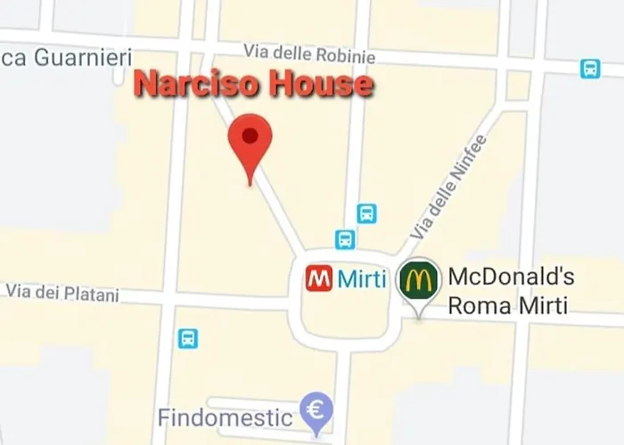 Narciso House - 7 Stops From Colosseo Σπίτι διακοπών