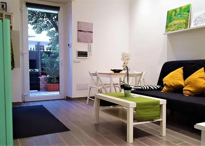 度假居 Narciso House - 7 Stops From Colosseo